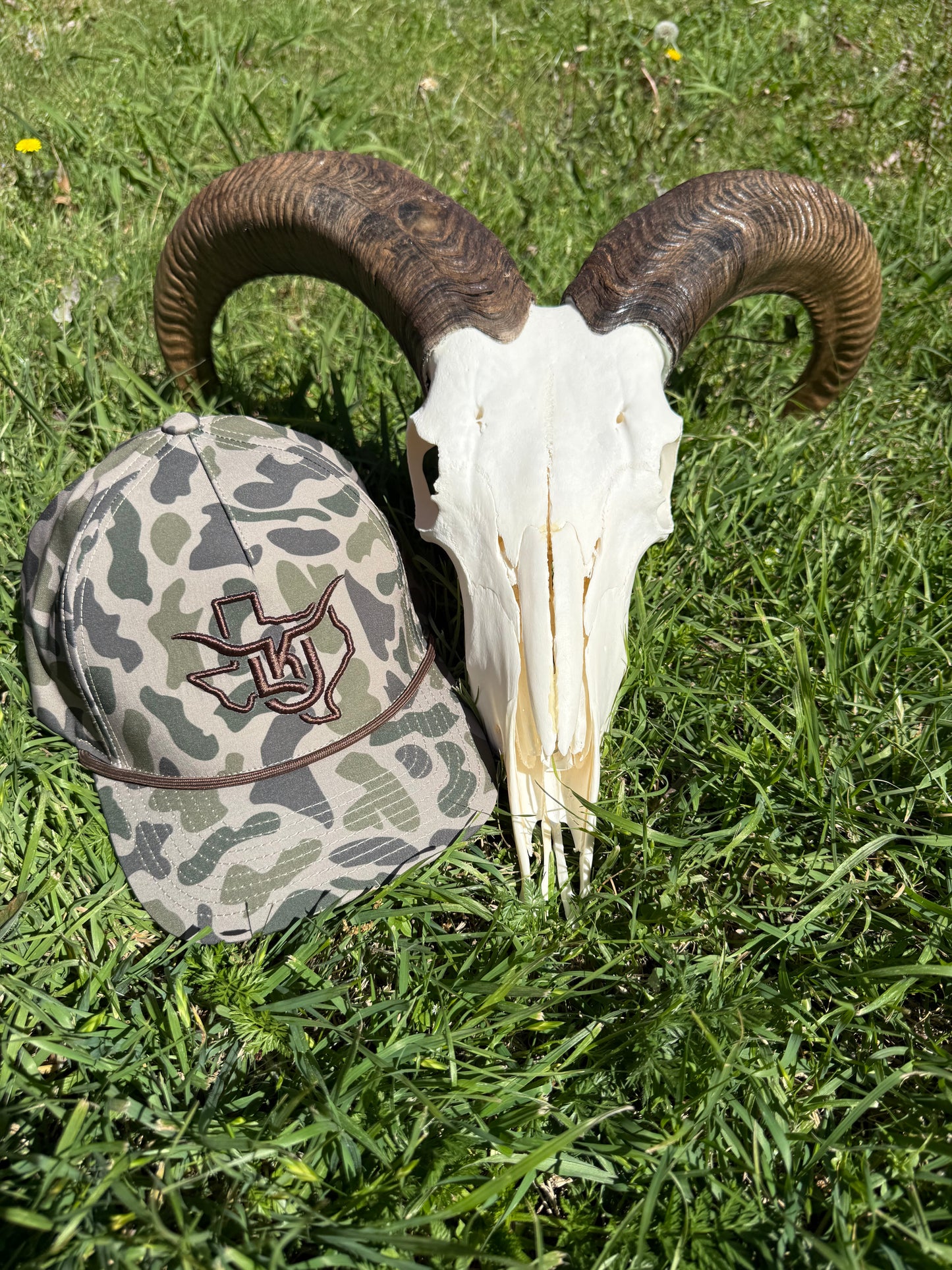 Desert Duck Camo