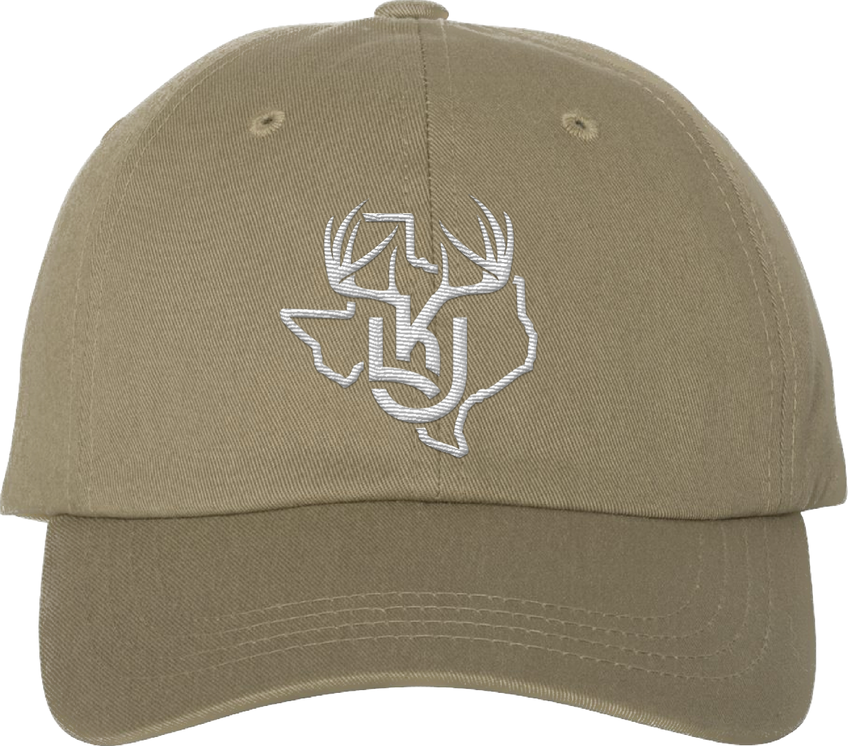 Khaki Hunter Dad Hat