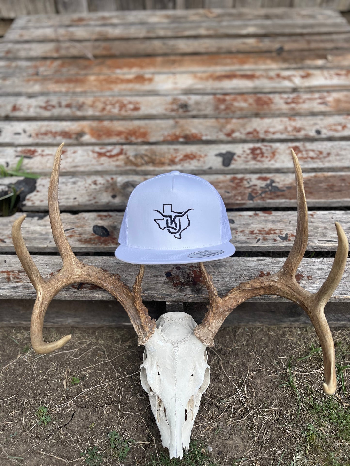 White High Crown