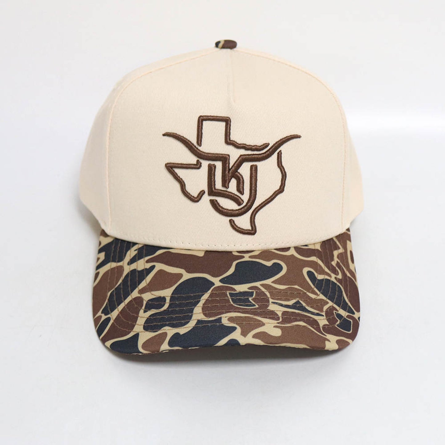 Brown Retro Camo