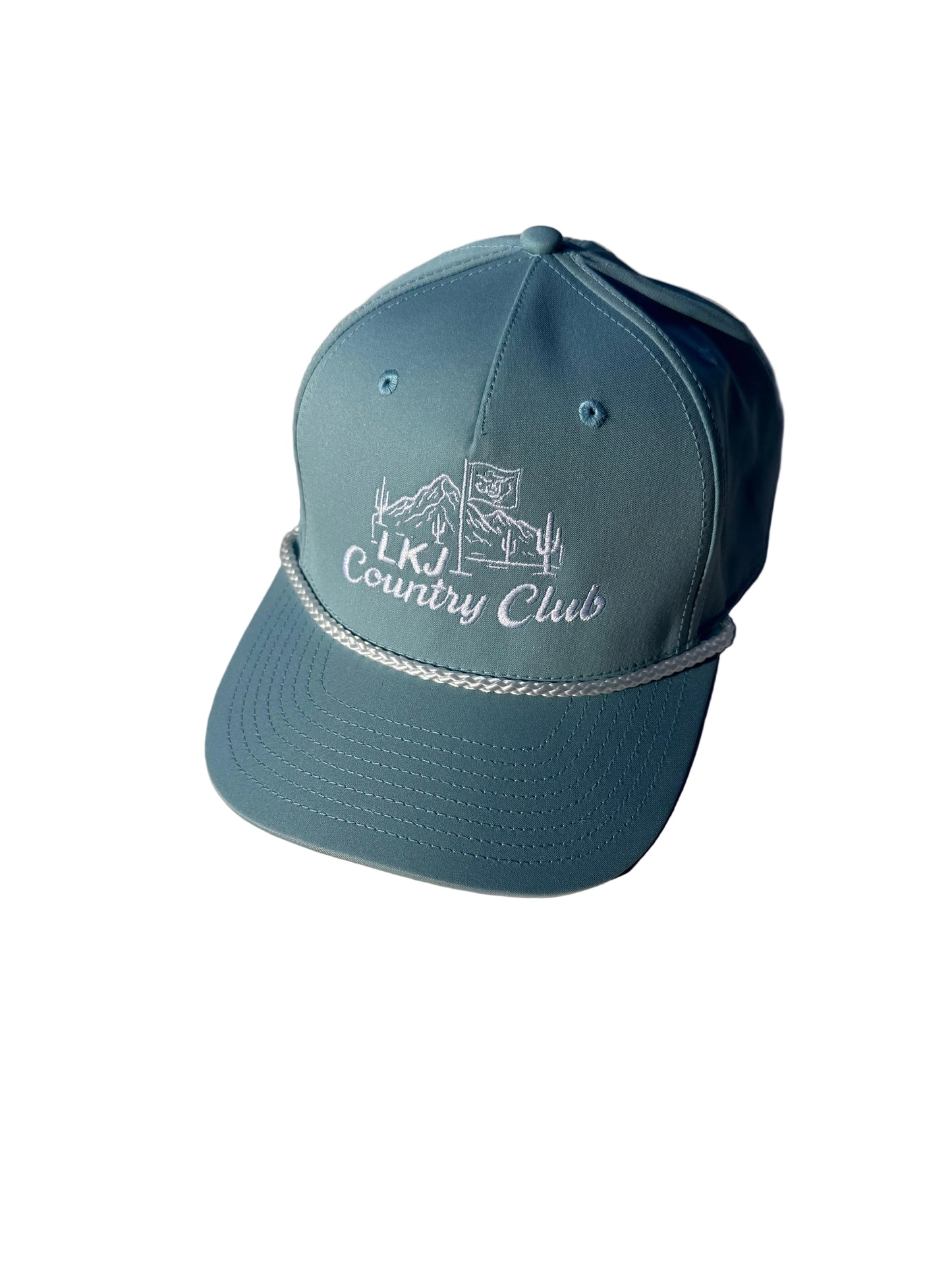 Baby Blue Country Club