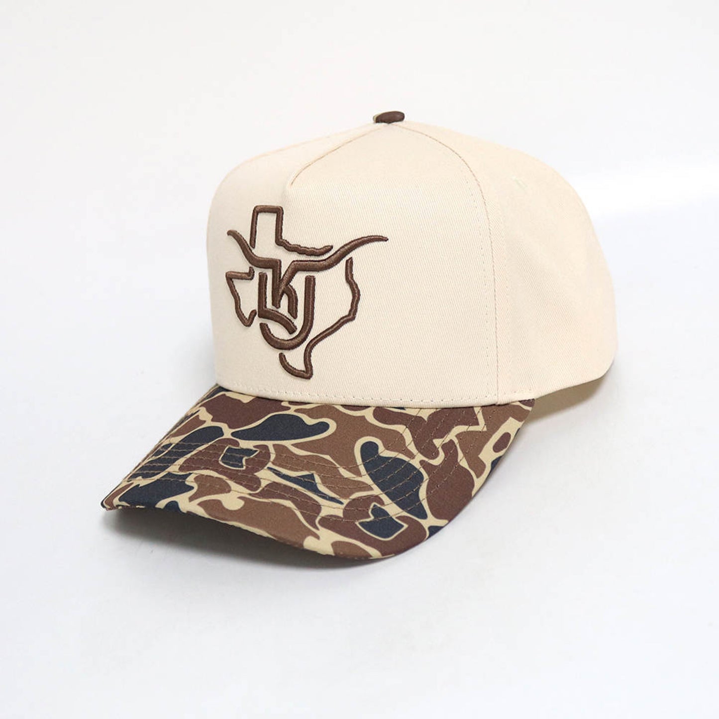 Brown Retro Camo