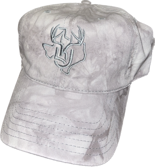 Smoke Grey Hunter Dad Hat